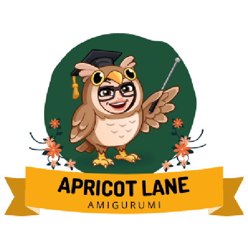 Alden the Owl of Apricot Lane Amigurumi Pattern