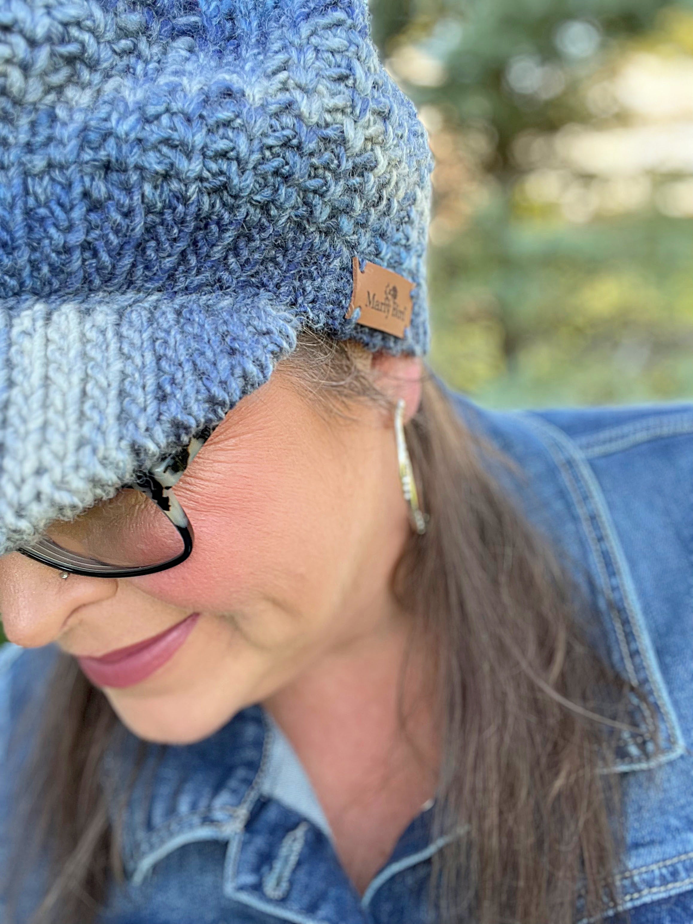 All About It Newsboy Crochet Hat Pattern