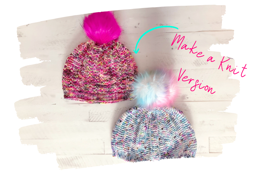 Celebration Crochet Hat Pattern
