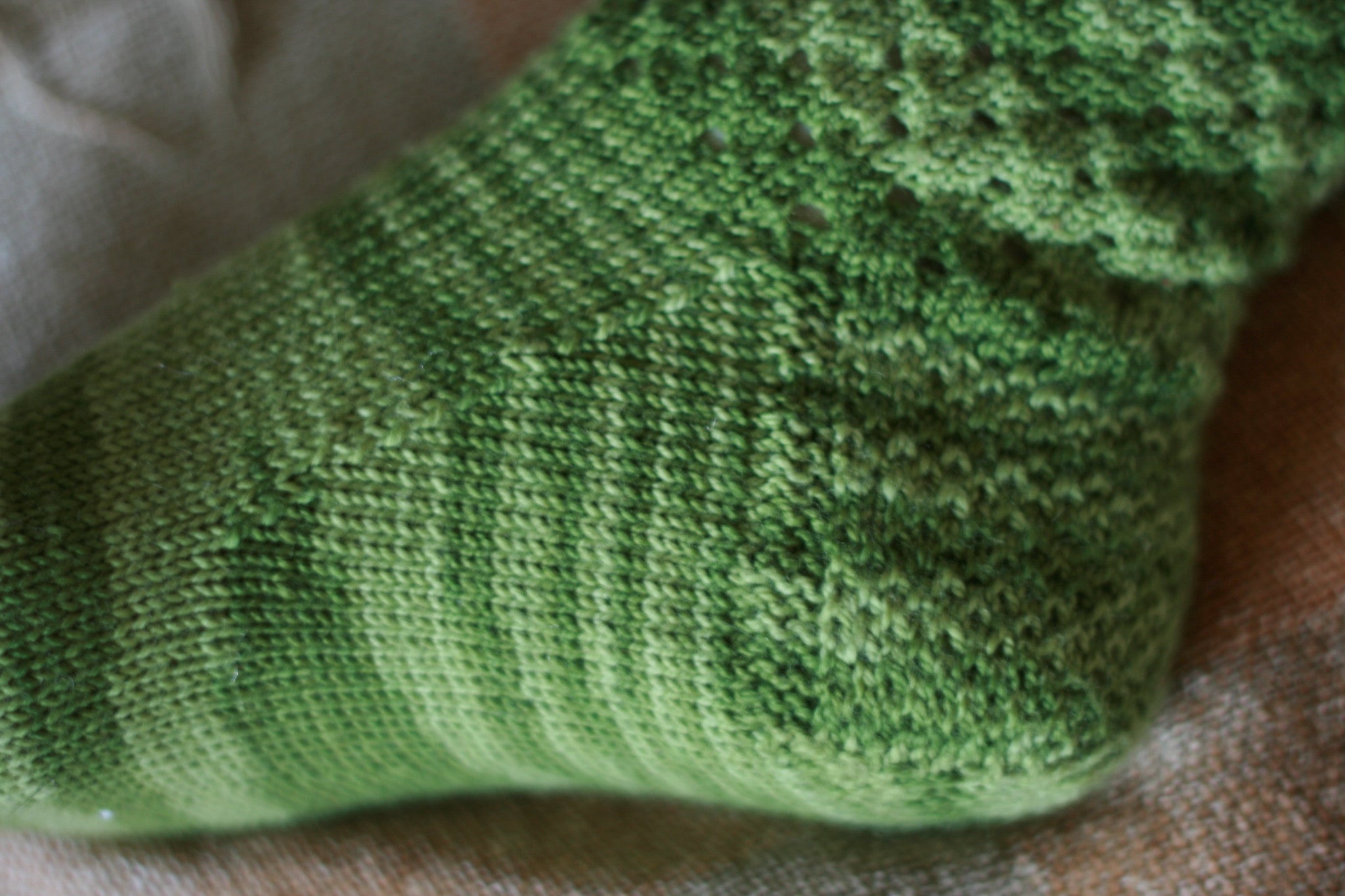 Marly Knit Socks Pattern