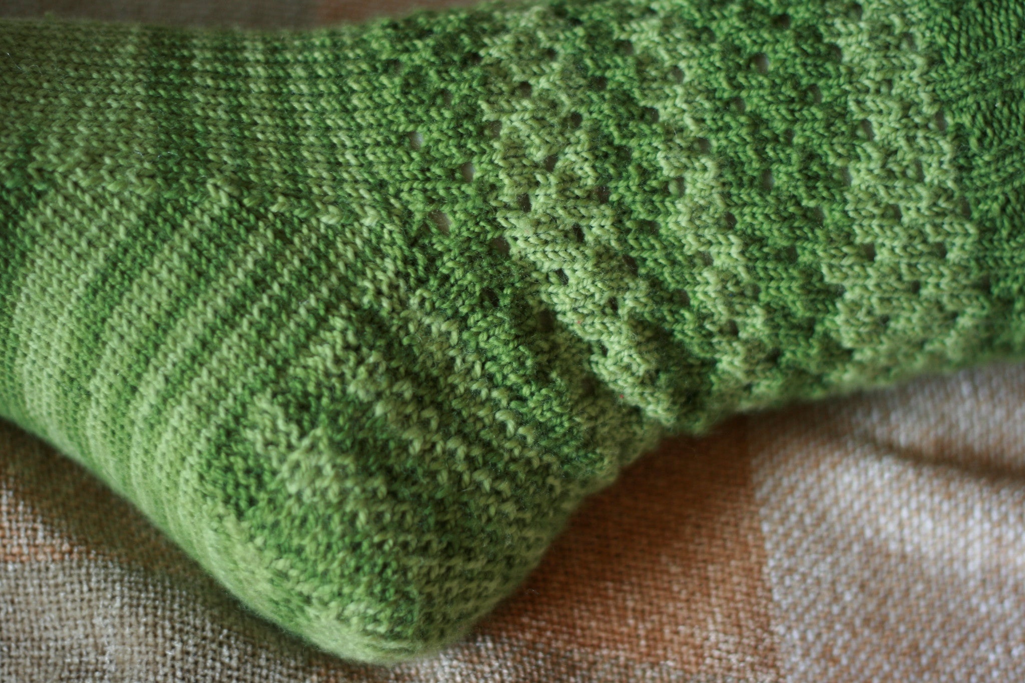 Marly Knit Socks Pattern