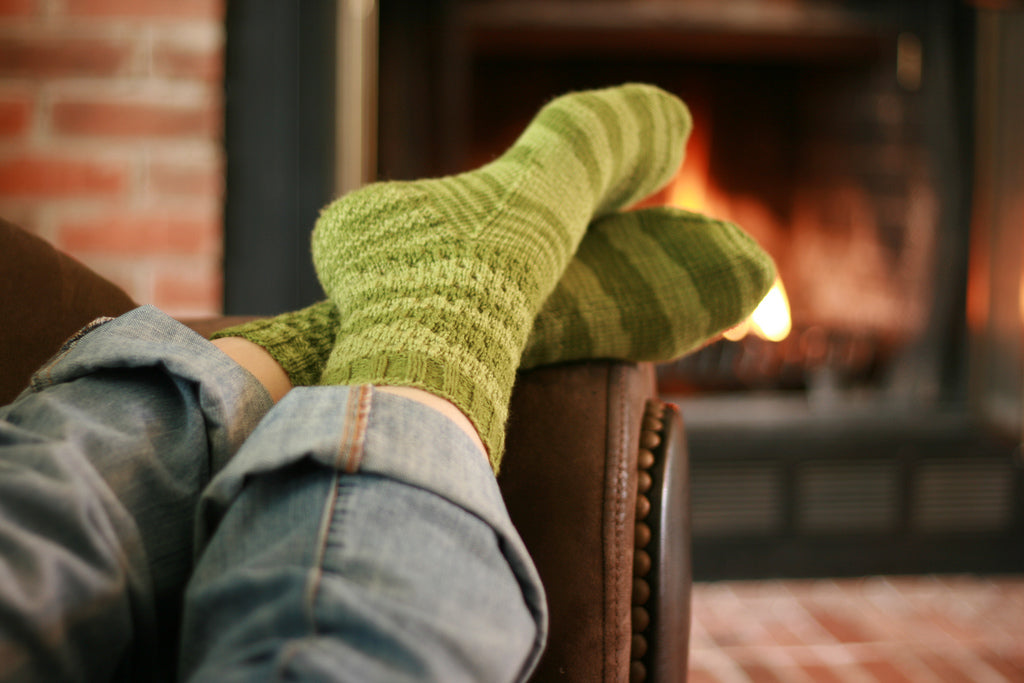 Marly Knit Socks Pattern