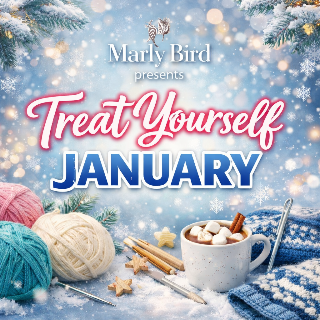 Treat Yourself January
