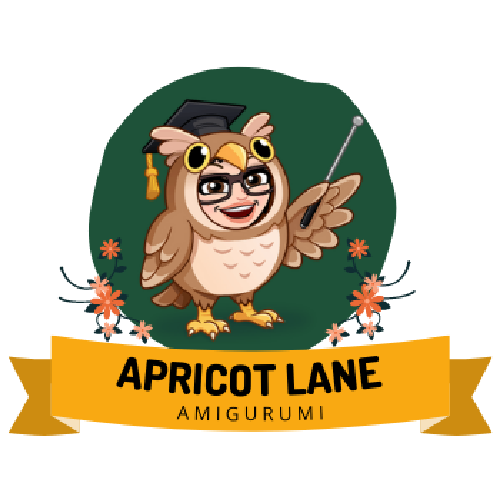 Alden the Owl of Apricot Lane Amigurumi