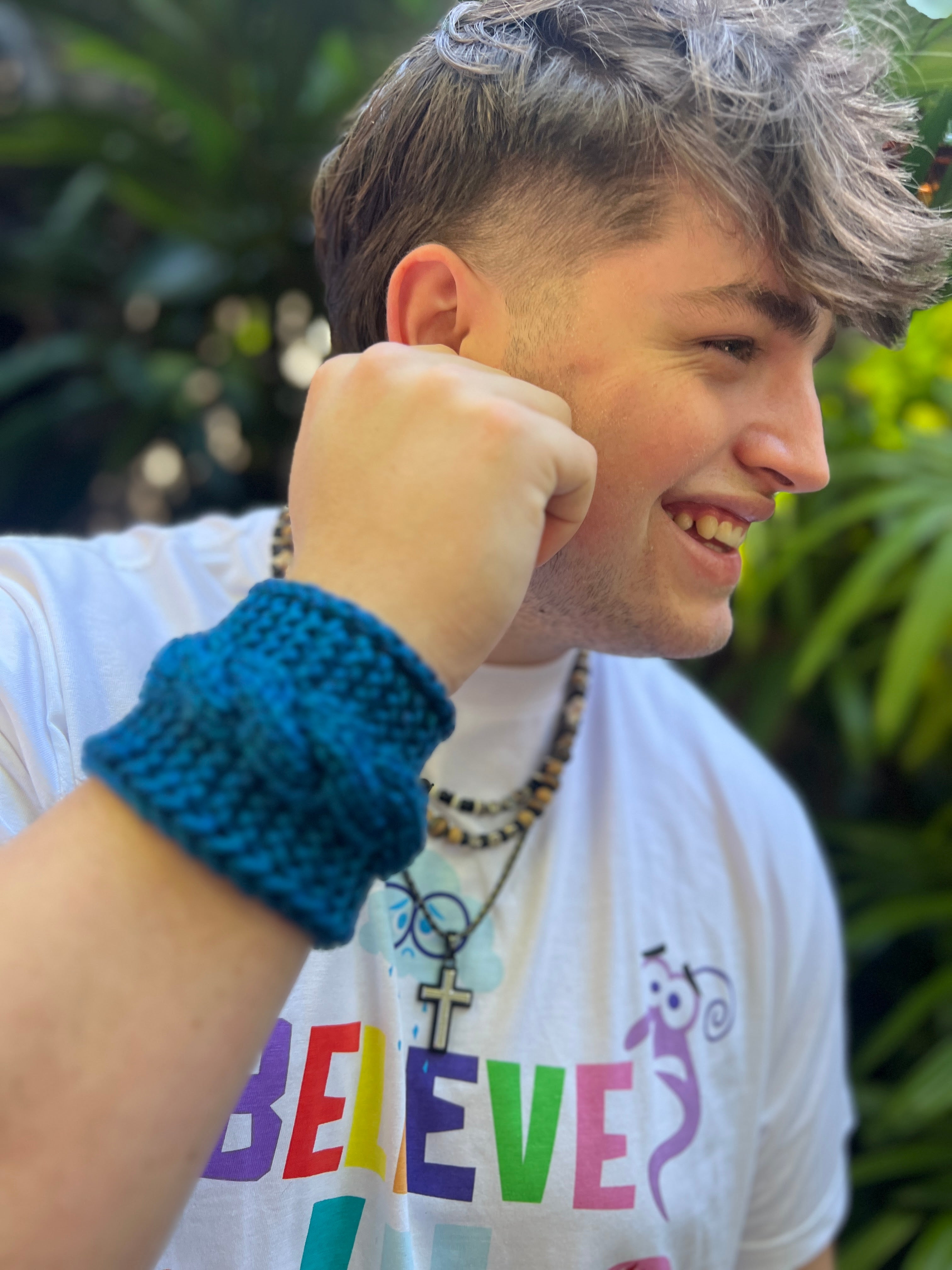 Cable Cuddle Cup Knit Cozy Pattern (PDF) – Quick Cable Knit Coffee Sleeve