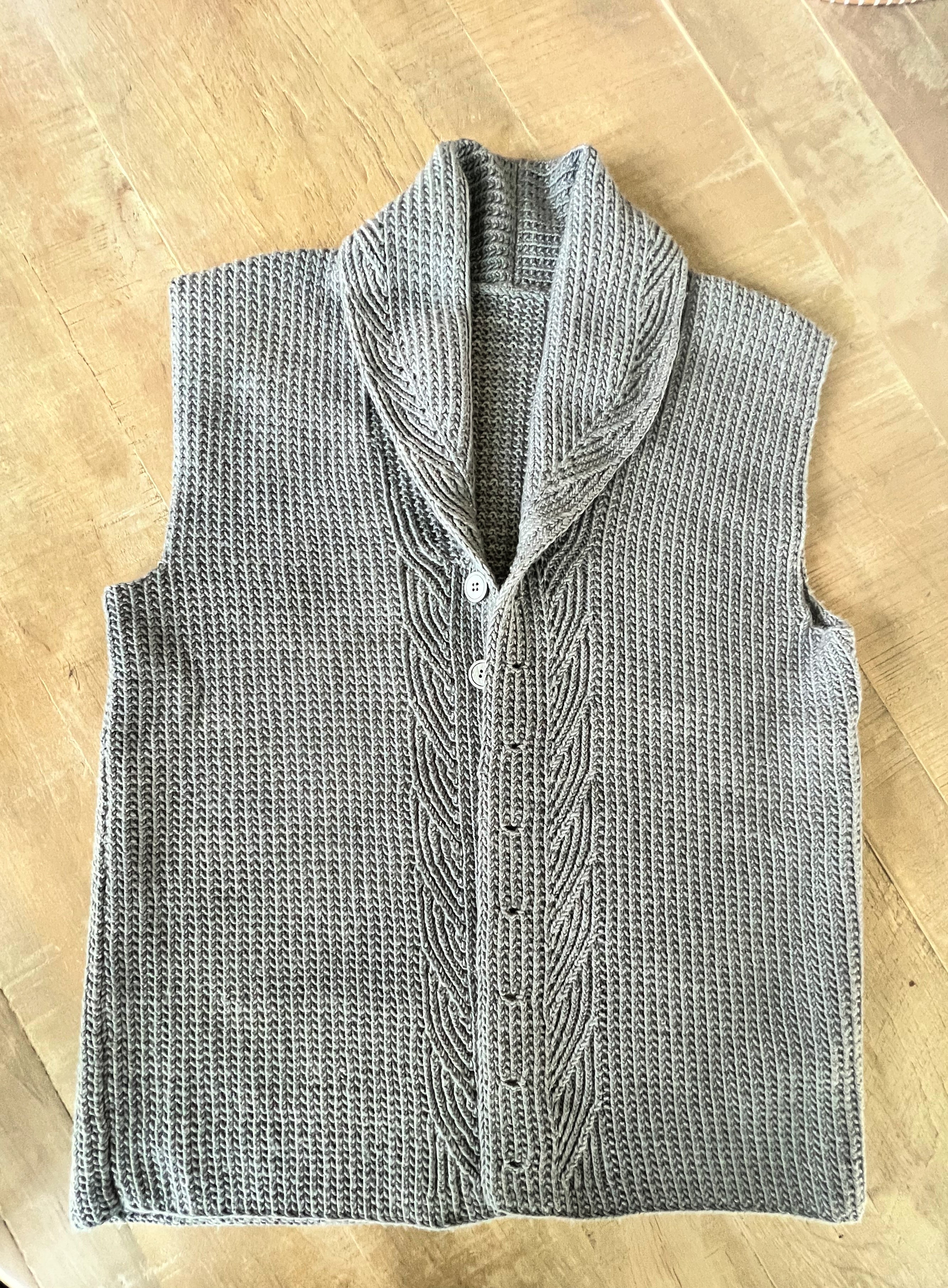 Drew Sweater Vest