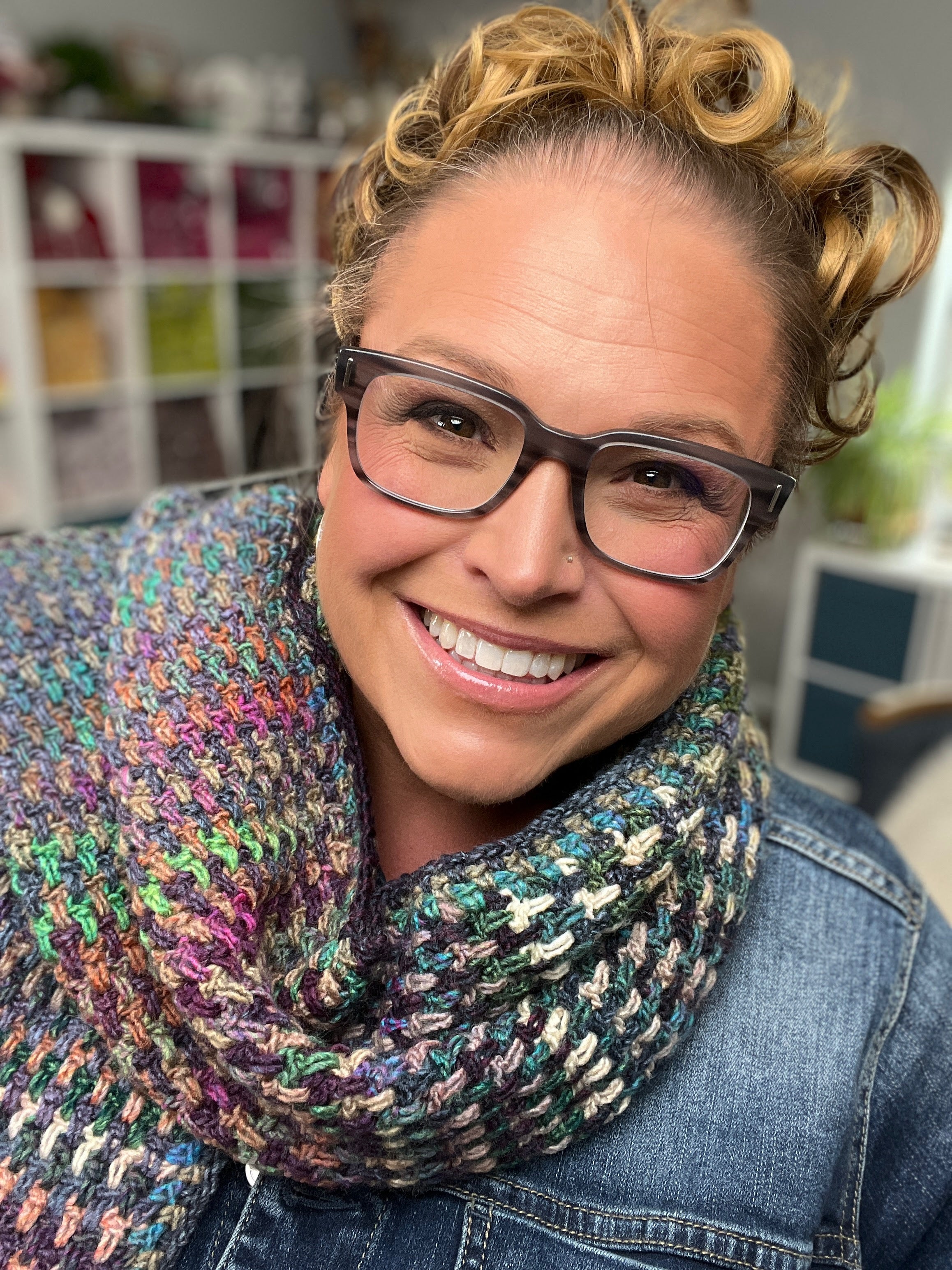 Giovanni Crochet Scarf Pattern