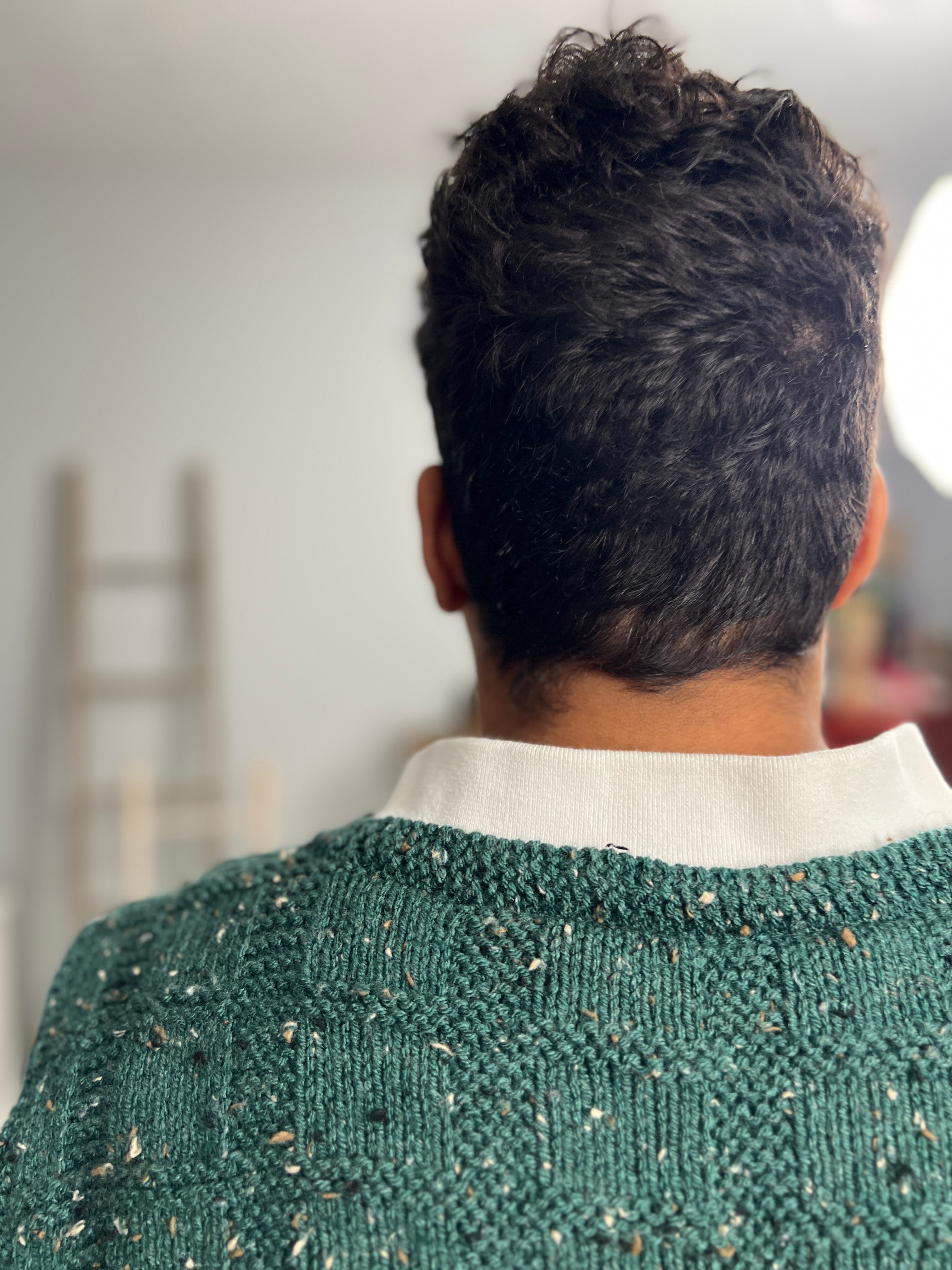 Jackson Knit Sweater Vest Pattern
