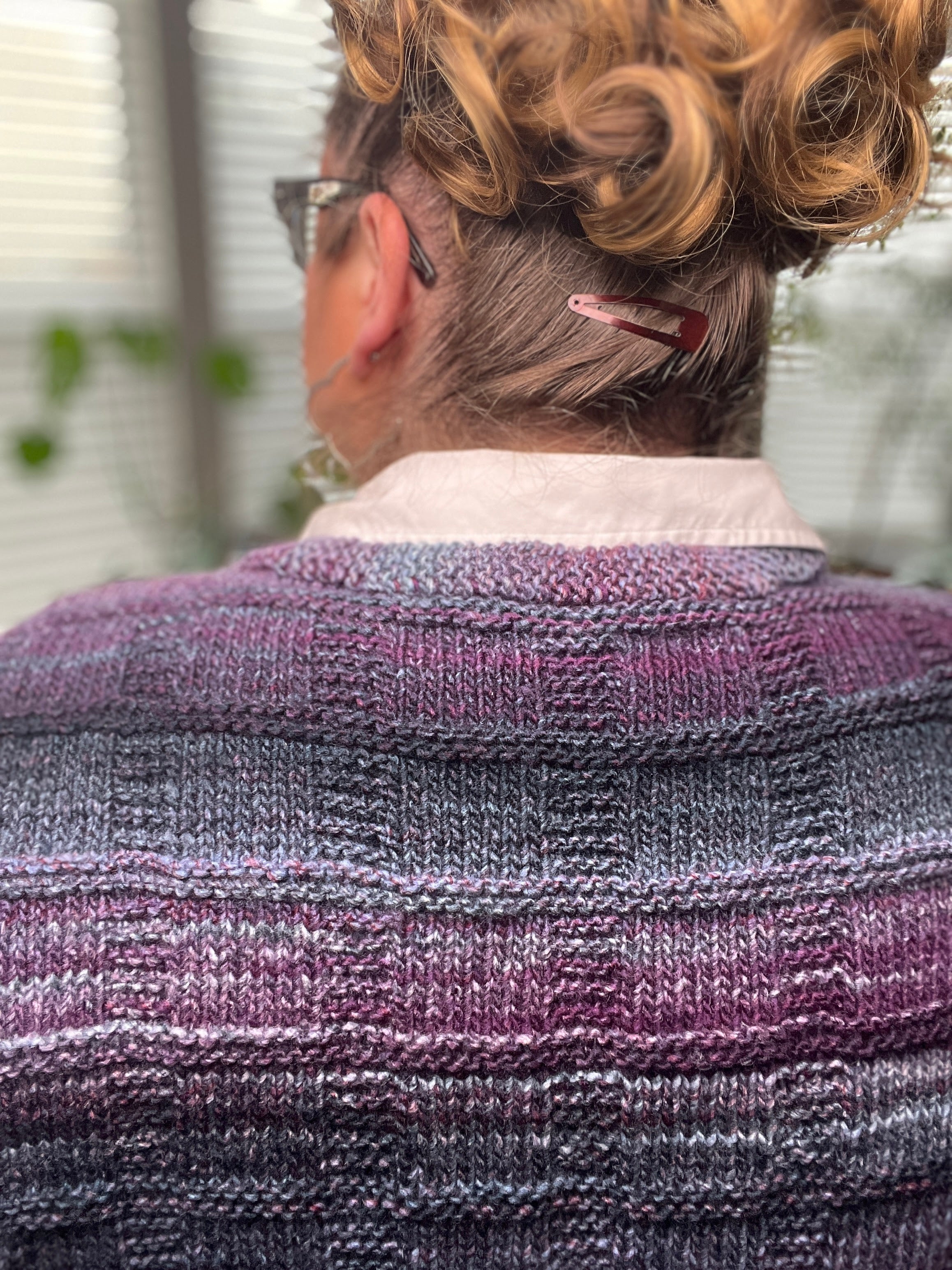Lorelai Knit Sweater Vest Pattern