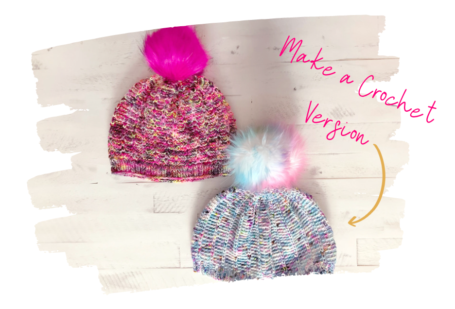 Jubilee Knit Hat Pattern