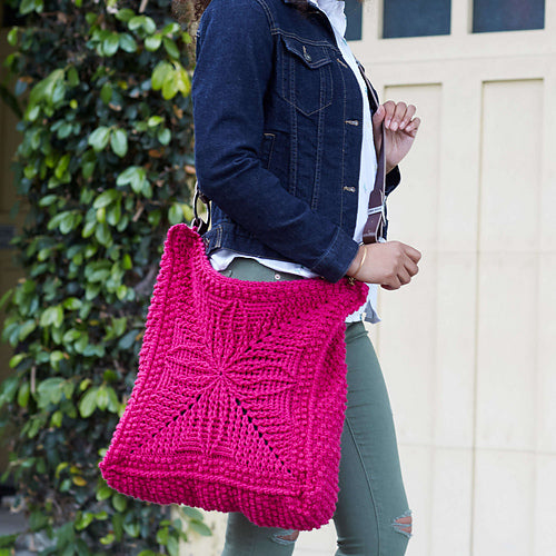 Chic Carry-all Bag Sample