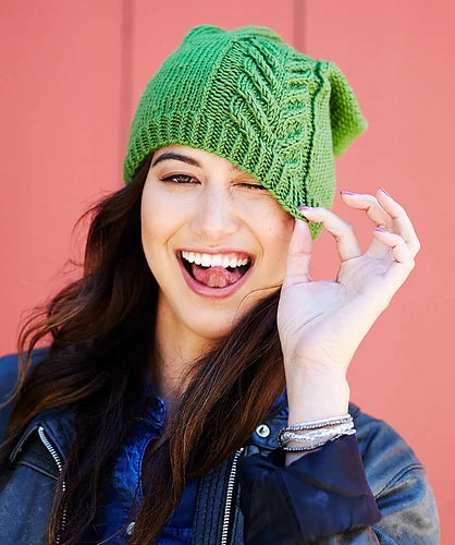 Road to Success Chic Hat Sample