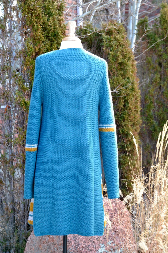 Hamilton Crochet Cardigan Pattern - DRAPE FRONT CROCHET CARDIGAN ...