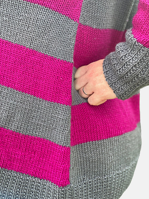 My Favorite Knit Sweater Pattern